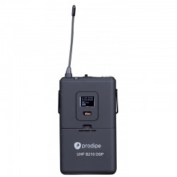 PROUHFHEADSETSOL-Body pack B210