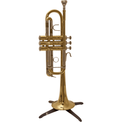 Stand BG A42 ABS pliant trompette / sax soprano