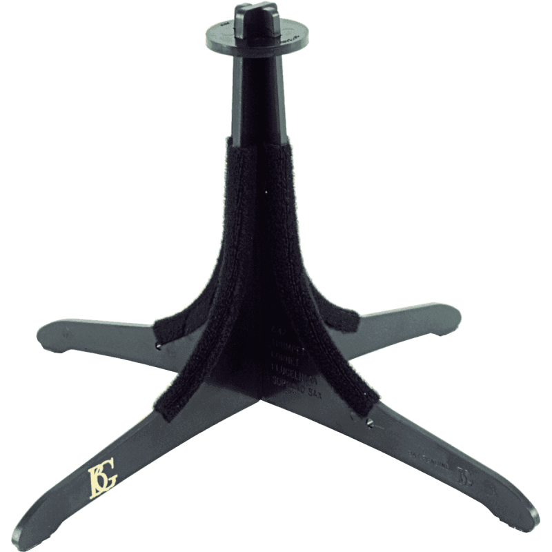Stand BG A42 ABS pliant trompette / sax soprano