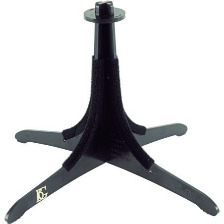 Stand BG A42 ABS pliant trompette / sax soprano