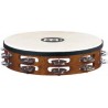 TAMBOURIN MEINL BOIS AVEC PEAU BRUN TAH2AB