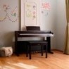 PIANO NUMERIQUE YAMAHA YDP 165B NOIR