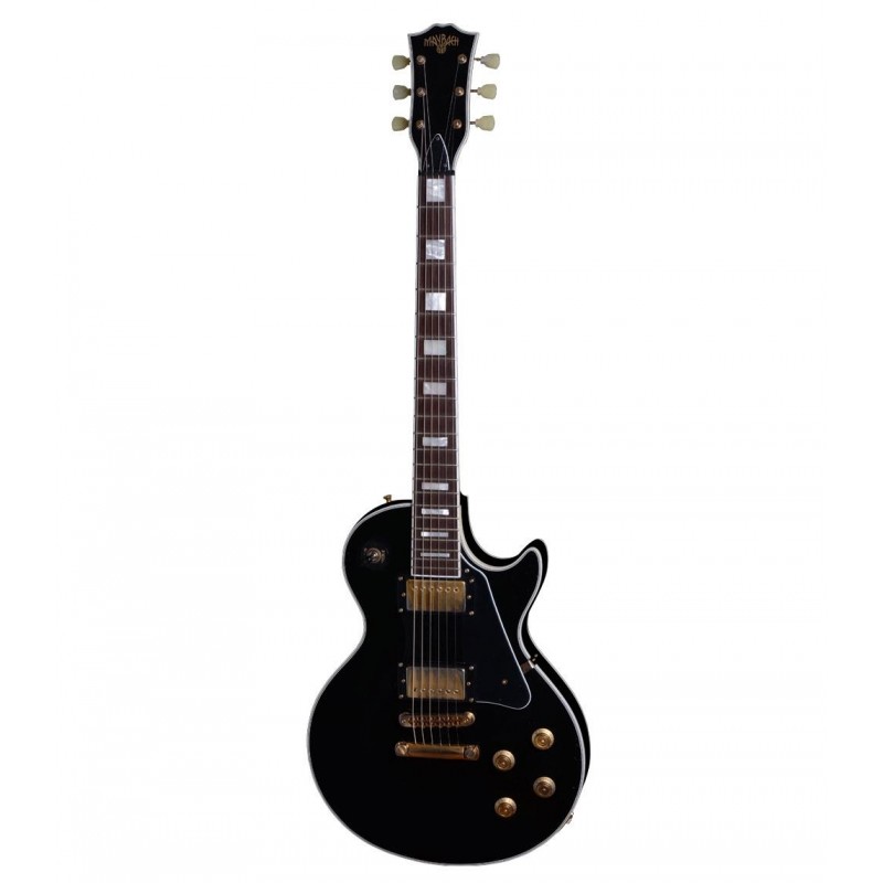 Maybach Lester Black Velvet '57 Custom New-Look