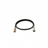 FLEXIBLE HP CO2 1.5M pour Machine à CO2 J.COLLYNS