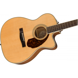 Guitare FENDER PM-3CE Triple-0 Std w/case OV