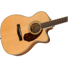 Guitare FENDER PM-3CE Triple-0 Std w/case OV