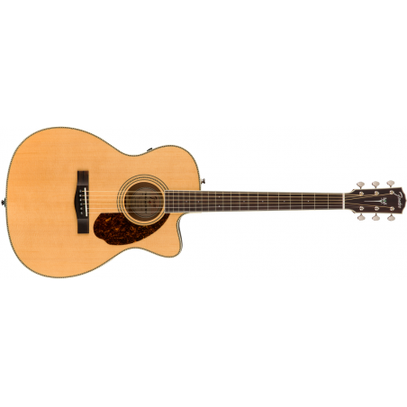 Guitare FENDER PM-3CE Triple-0 Std w/case OV
