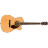 Guitare FENDER PM-3CE Triple-0 Std w/case OV