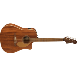 Guitare FENDER REDONDO PLYR, AM WN