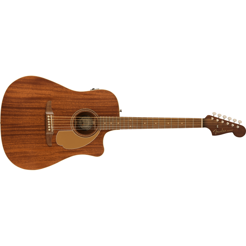 Guitare FENDER REDONDO PLYR, AM WN