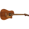 Guitare FENDER REDONDO PLYR, AM WN