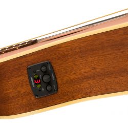 Guitare FENDER MALIBU PLAYER, SHP WN