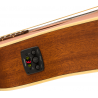 Guitare FENDER MALIBU PLAYER, SHP WN