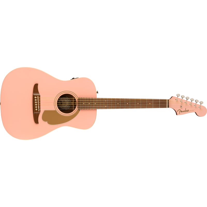 Guitare FENDER MALIBU PLAYER, SHP WN