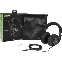 Casque SHURE SRH840A-EFS