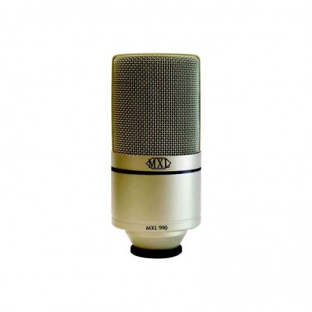 MXL 990 Micro À Condensateur | Ubico Musique