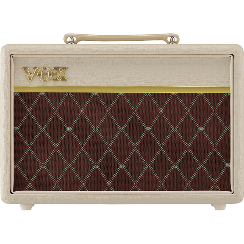 Ampli VOX PATHFINDER10-CB Combo 1x6,5'' 10 W Édition Limitée Cream Bronco