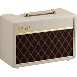 Ampli VOX PATHFINDER10-CB Combo 1x6,5'' 10 W Édition Limitée Cream Bronco