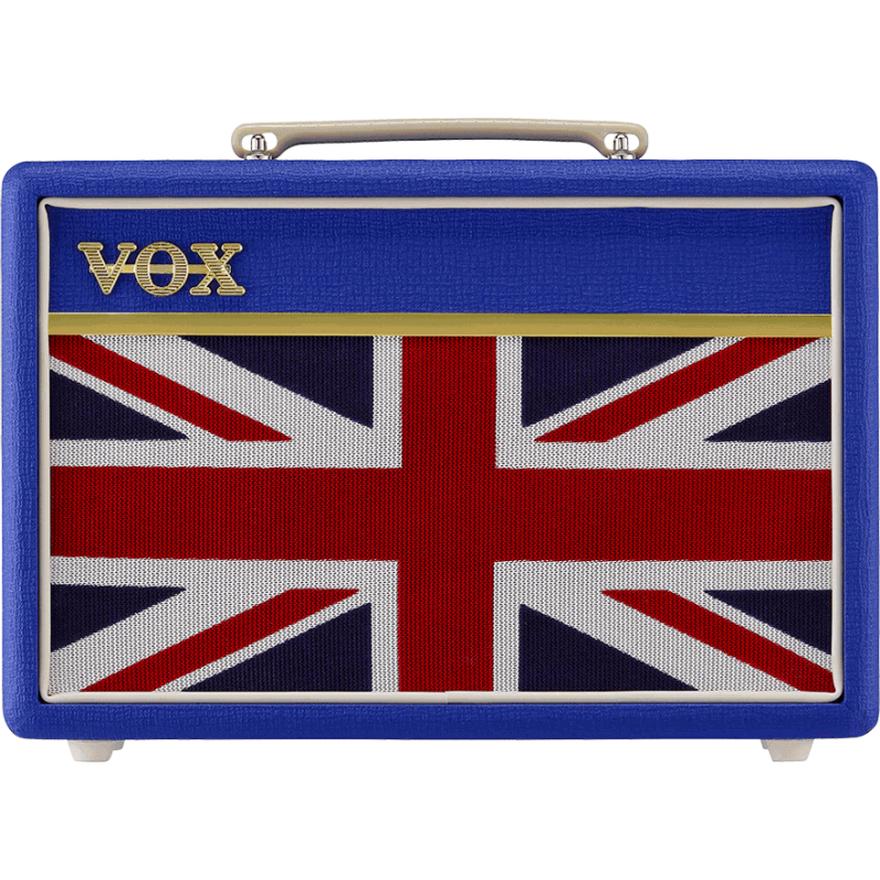 Ampli VOX PATHFINDER10-CB Combo 1x6,5 Édition Limitée Union Jack