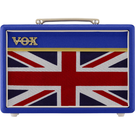Ampli VOX PATHFINDER10-CB Combo 1x6,5 Édition Limitée Union Jack