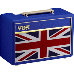 Ampli VOX PATHFINDER10-CB Combo 1x6,5 Édition Limitée Union Jack
