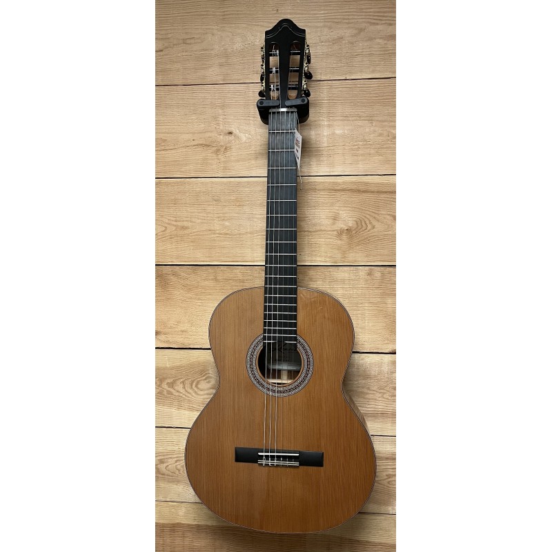GUITARE CLASSIQUE KREMONA SOLEA SA-C