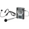 PORTE VOIX PORTABLE MONACOR WAP-8
