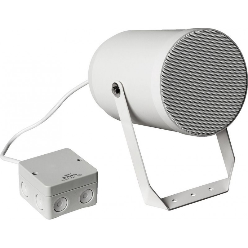 PROJECTEUR SON PUBLIC ADRESS, 100 V, 20 W, IP66