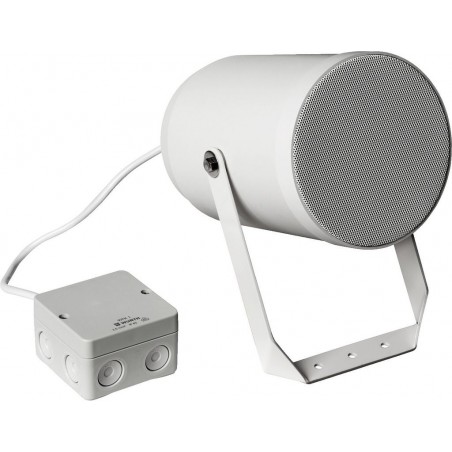 PROJECTEUR SON PUBLIC ADRESS, 100 V, 20 W, IP66