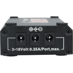 Alimentation GATOR CASES G-BUS-8-CE