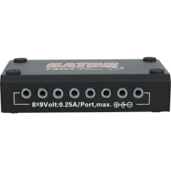 Alimentation GATOR CASES G-BUS-8-CE