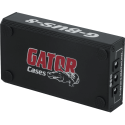 Alimentation GATOR CASES G-BUS-8-CE