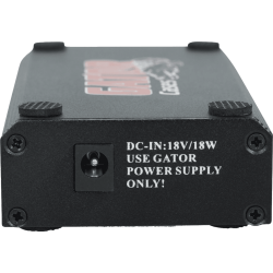 Alimentation GATOR CASES G-BUS-8-CE
