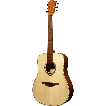 Lâg TL70D-NAT Dreadnought Gaucher Natural
