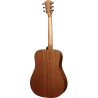 Lâg TL70D-NAT Dreadnought Gaucher Natural