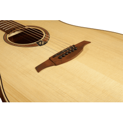 Lâg TL70D-NAT Dreadnought Gaucher Natural