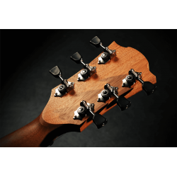 Lâg TL70D-NAT Dreadnought Gaucher Natural