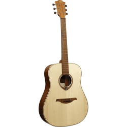 Lâg TL70D-NAT Dreadnought Gaucher Natural