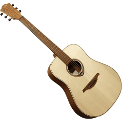Lâg TL70D-NAT Dreadnought Gaucher Natural