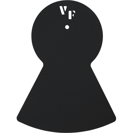 VIC FIRTH MUTE22C Cymbale 20 à 22