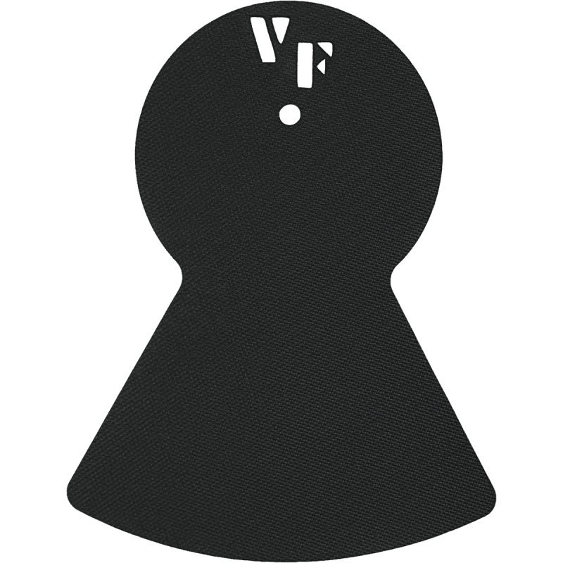 VIC FIRTH MUTE18C Cymbale 16 à 18