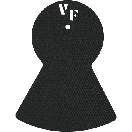 VIC FIRTH MUTE18C Cymbale 16 à 18