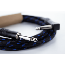 CABLE CORDIAL EI7.5PR-TWEED-BL