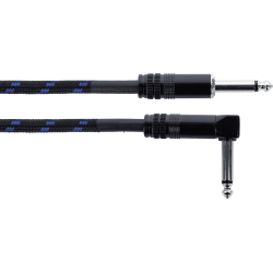 CABLE CORDIAL EI7.5PR-TWEED-BL