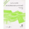 Du solfège sur la F.M. 440 - Vol. 2 Lecture/rythme (élève) ALLERME Jean-Marc