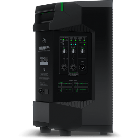 MACKIE THUMP-GO Sur batterie HP8 200W