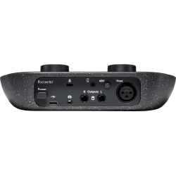 FOCUSRITE VOCASTER-ONE Interface audio 1 entrée pour podcast