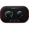FOCUSRITE VOCASTER-ONE Interface audio 1 entrée pour podcast