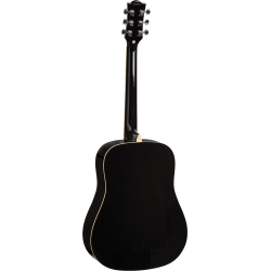 Guitare EKO RANGER6-BLK