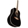 Guitare EKO RANGER6-BLK